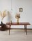 Rectangular Coffee Table in Teak, Scandinavian, 1960s 17