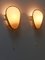 Lampade da parete Mid-Century moderne, Germania, anni '50, set di 2, Immagine 7