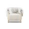 Max Armchair in Cream by HOMMÉS Studio, Image 1