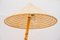 Bamboo Table Lamp by Rupert Nikoll, Vienna, 1950s 13