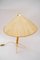 Bamboo Table Lamp by Rupert Nikoll, Vienna, 1950s 5