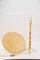 Lámpara de mesa de bambú de Rupert Nikoll, Vienna, años 50, Imagen 19