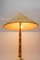 Bamboo Table Lamp by Rupert Nikoll, Vienna, 1950s, Image 12