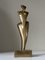 Modernist Nude Bronze Woman, 1970s 7