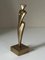 Modernist Nude Bronze Woman, 1970s 10