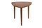 Galet Side Table in Teak, 1950, Image 1