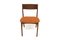 Chaises Scandinaves en Teck, 1960, Set de 4 6