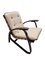Art Deco Lounge Chairs attributed to Jan Vanek, Former Czechoslovakia, 1920s, Set of 2, Image 3