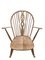 Rocking Chair Mid-Century attribuée à Lucian R. Ercolani pour Ercol, Royaume-Uni, 1950s 2
