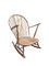Mid-Century Rocking Chair attributed to Lucian R. Ercolani for Ercol, UK, 1950s, Image 1