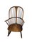 Mid-Century Modern Rocking Chair attributed to Lucian Ercolani for Ercol, Image 3