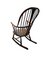 Mid-Century Modern Rocking Chair attributed to Lucian Ercolani for Ercol 6