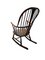 Rocking Chair Mid-Century Moderne attribué à Lucian Ercolani pour Ercol 6