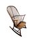 Mid-Century Modern Rocking Chair attributed to Lucian Ercolani for Ercol, Image 5