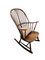 Rocking Chair Mid-Century Moderne attribué à Lucian Ercolani pour Ercol 5