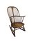 Rocking Chair Mid-Century Moderne attribué à Lucian Ercolani pour Ercol 4