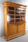 Vintage Elm Veneer Cupboard 6