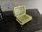 19th Century French Opaline Glass Box in Pistachio Green, 1880s, Image 4