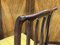 French Chairs in Mahogany, Set of 2 5