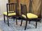 French Chairs in Mahogany, Set of 2 16