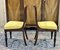 French Chairs in Mahogany, Set of 2, Image 15