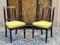 French Chairs in Mahogany, Set of 2 13