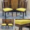 French Chairs in Mahogany, Set of 2 14