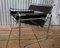 Mid-Century Black Wassily Chair by Marcel Breuer, Immagine 14