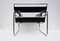 Mid-Century Black Wassily Chair by Marcel Breuer, Image 7