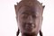 Ayutthaya Kingdom Bronze Crowned Buddha Head 8