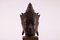 Regno di Ayutthaya Testa di Buddha incoronata in bronzo, Immagine 3