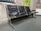 Tandem Sling Airport Bench by Charles & Ray Eames for Herman Miller, 1960s, Image 6