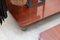 Appendiabiti in legno e ottone, anni '70, set di 4, Immagine 27