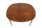 Scandinavian Dining Table in Teak, 1960, Image 2