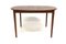 Scandinavian Dining Table in Teak, 1960, Image 1