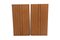 Scandinavian Dining Table in Teak, 1960 4