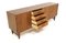 Skandinavisches Sideboard aus Teak von Alberts Tibro, 1960 4