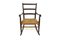 Vintage Rocking Chair in Beech, 1960 5