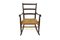 Vintage Rocking Chair in Beech, 1960, Image 5