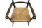 Vintage Rocking Chair in Beech, 1960 4