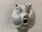 Escultura de gato de cerámica de Studio Mid-Century, 1968, Imagen 9