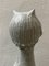 Escultura de gato de cerámica de Studio Mid-Century, 1968, Imagen 5