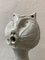 Mid-Century Studio Ceramic Cat Sculpture, 1968 10