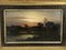 Wilhelm Amberg, Landscape, Oil Painting, 19th Century, Framed 3