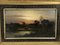 Wilhelm Amberg, Landscape, Oil Painting, 19th Century, Framed, Image 3