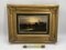 Wilhelm Amberg, Landscape, Oil Painting, 19th Century, Framed 2