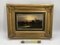 Wilhelm Amberg, Landscape, Oil Painting, 19th Century, Framed, Image 2