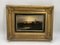 Wilhelm Amberg, Landscape, Oil Painting, 19th Century, Framed 1