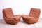 Vintage Eastern Bloc Armchairs by Jitona, Czechoslovakia, 1970s, Set of 2, Image 2