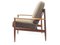 Armchair by Grete Jalk for France & Son, 1960s 1